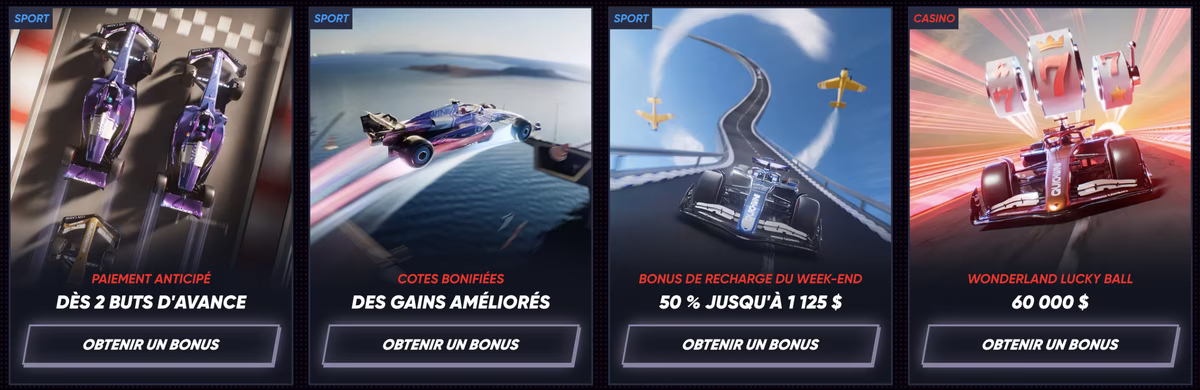 Avis des joueurs sur Quickwin